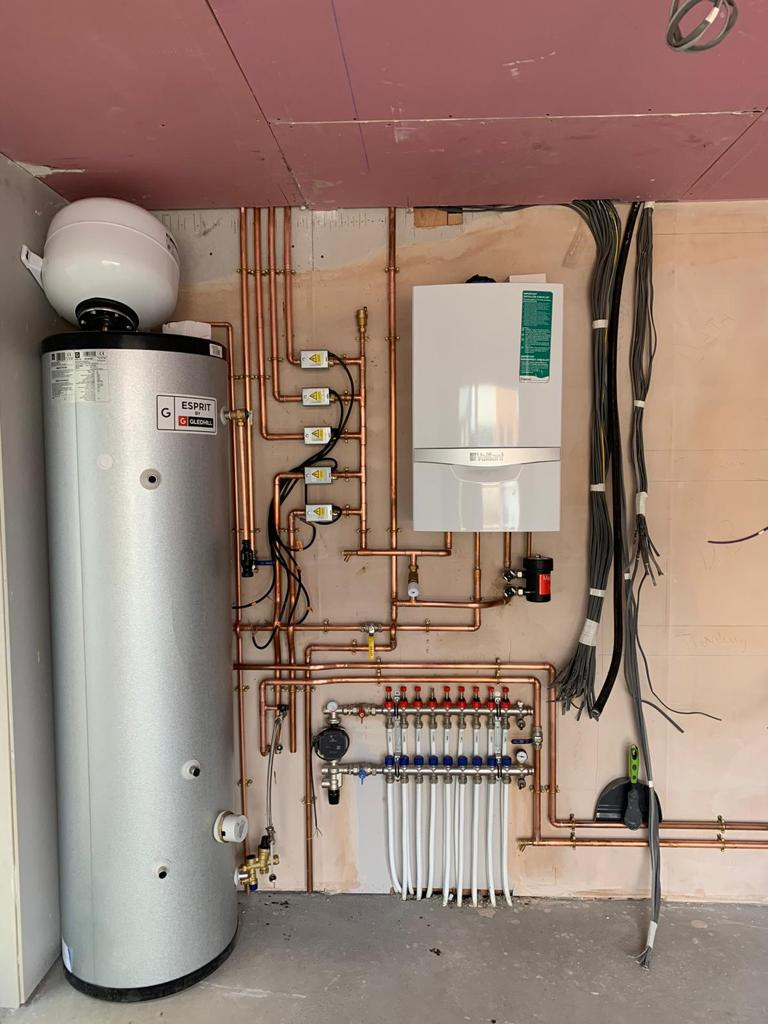 Central Heating System
